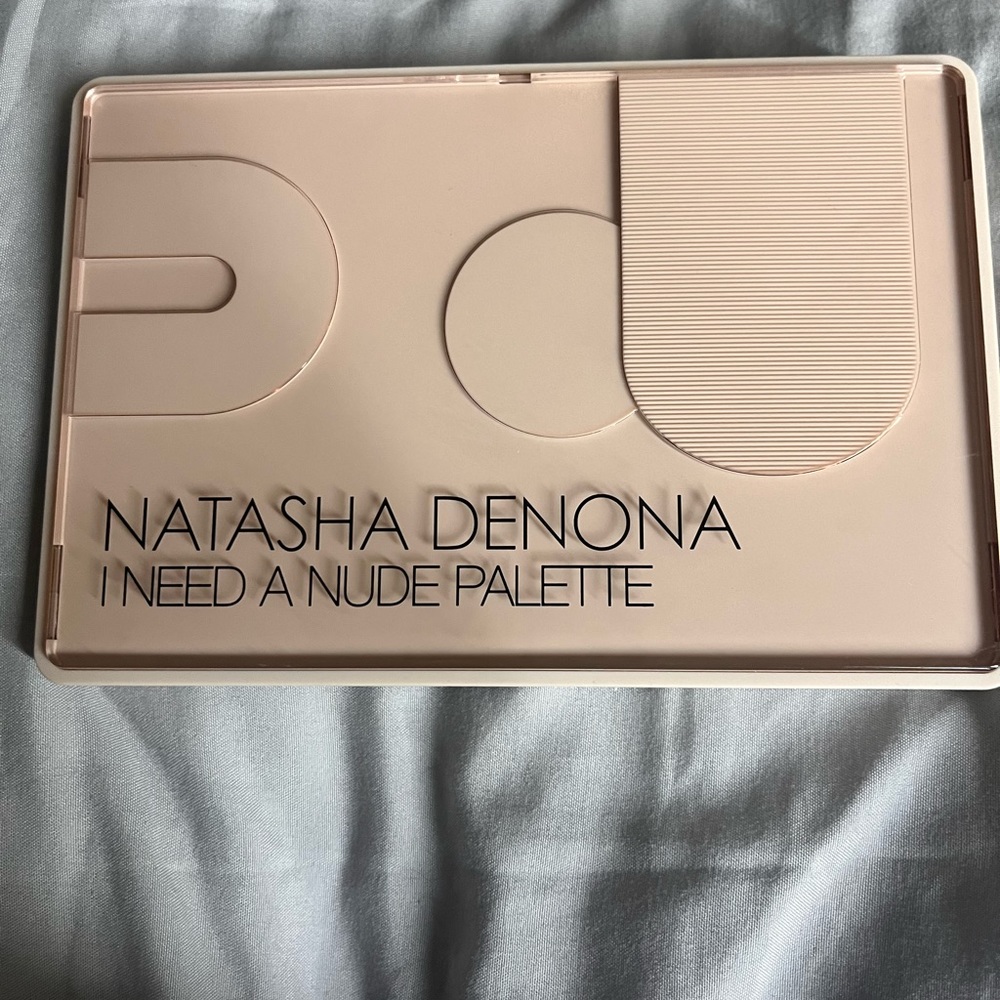 Natasha Denona I need a nude palette